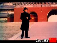 China Campain 1989