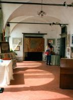 exhibition at Portico Archetti