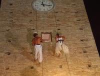 S. Angelo in Musiano - fuochi e danze sulla torre