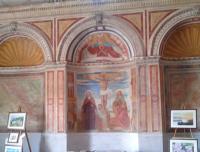 Pier Paderni - Mostra a S. Maria del Pilastrello - Vimodone (MI)