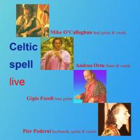 Pier Paderni  - Celtic Spell live in Sicily