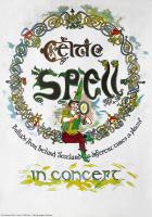 Celtic Spell - i poster by Marchese Marco da Colle Isarco