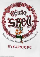 Celtic Spell - i poster by Marchese Marco da Colle Isarco