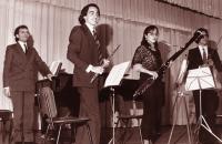 Quartett al Teatro Borsa (NO) - 1985