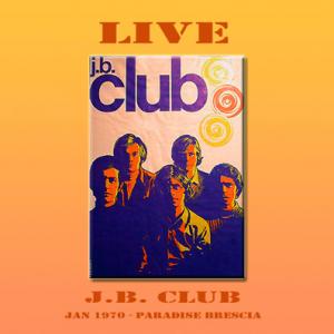 Pier Paderni  - JB Club Live in Paradise