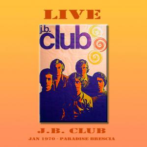 Pier Paderni - JB Club Live in Paradise
